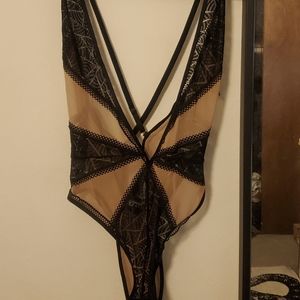 NWT Bodysuit Women's XL